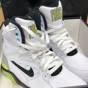 Nike air command force shoes